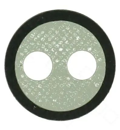 Samsung G990 Galaxy S21 FE Kleber (Klebefolie Dichtung) Kamerascheibe