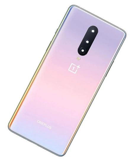 OnePlus 8 Akkudeckel (Rückseite) glow