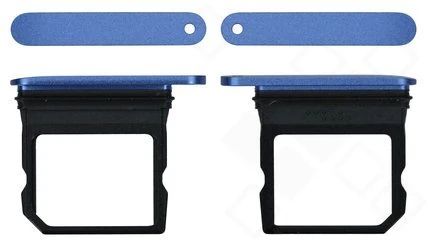 Google Pixel 10 Sim Karten Halter (Halterung) indigo