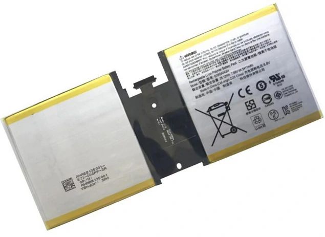 Microsoft Surface Go Akku (Ersatzakku) G16QA043H