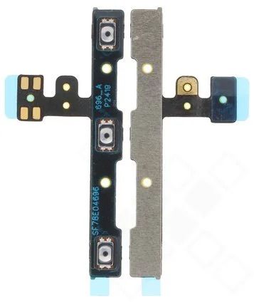 Motorola Edge 50 Pro Seitentasten Flexkabel (Schalter Tasten)