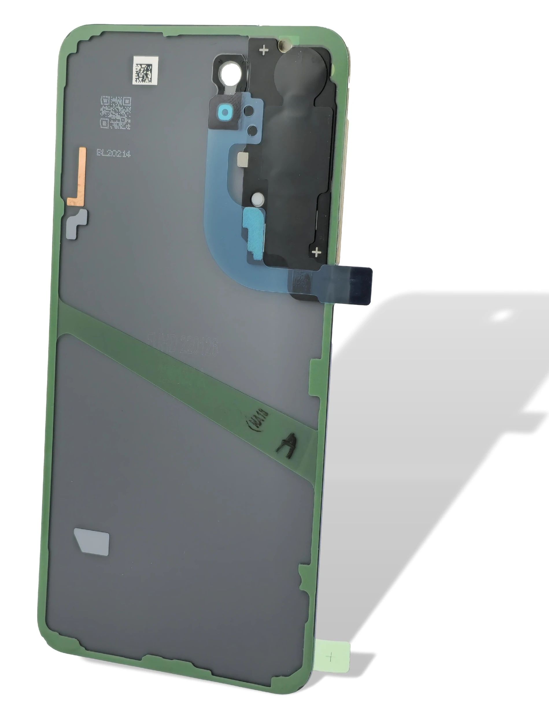 Samsung S901B Galaxy S22 Akkudeckel (Rückseite) violet lila S901B