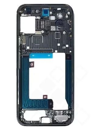 Google Pixel 10 Pro XL Display Rahmen (Gehäuse) obsidian