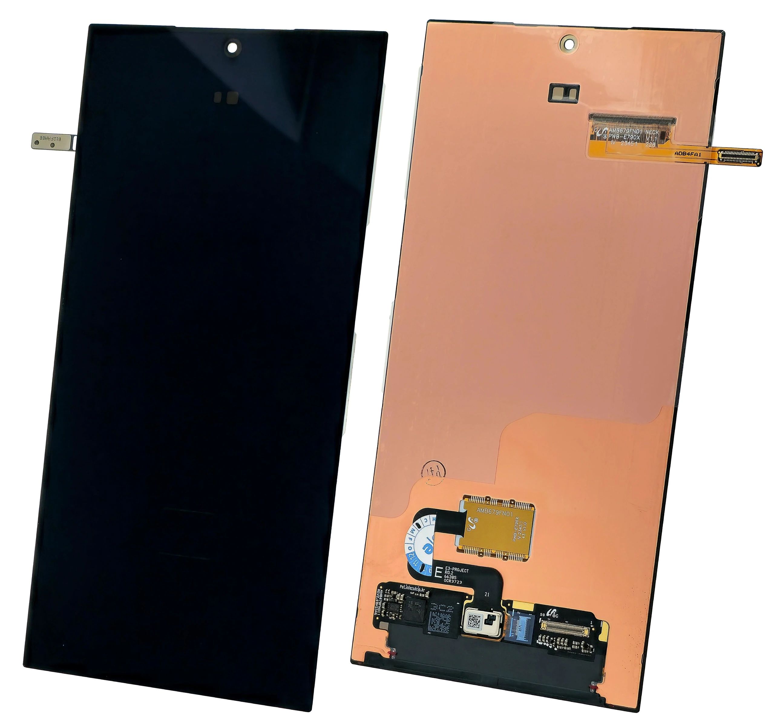 Samsung S926B Galaxy S24+ Plus Display mit Touchscreen