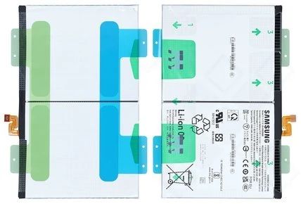 Samsung Galaxy Tab S10+ Plus Akku (Ersatzakku Batterie) EB-BX828ABE