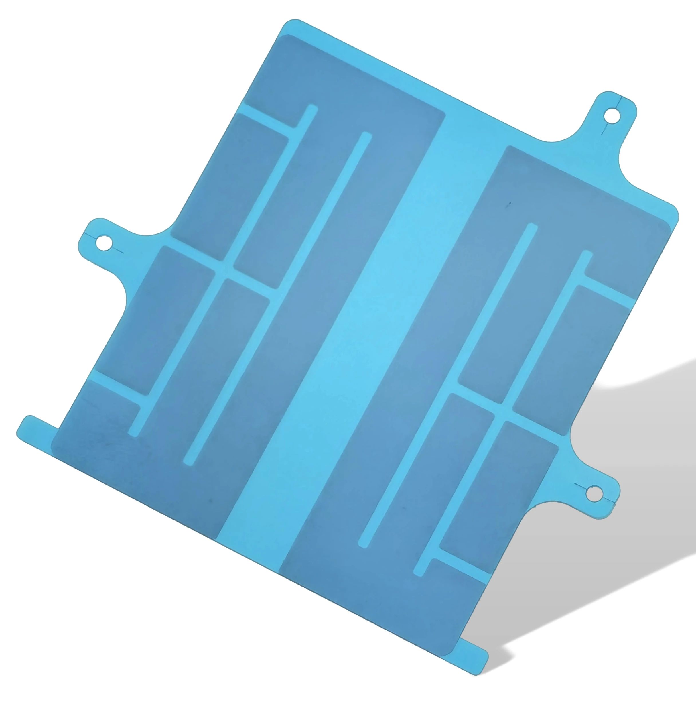 Samsung A920 Galaxy A9 (2018) Klebefolie (Kleber Dichtung) Akku