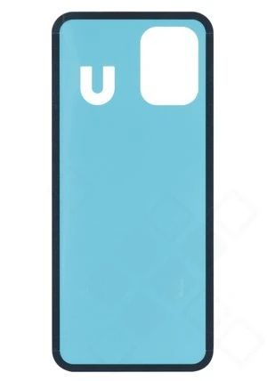 Xiaomi Poco X6 Pro 5G Kleber (Klebefolie Dichtung) Akkudeckel (Rückseite)