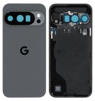 Google Pixel 10 Pro Akkudeckel (Rückseite) obsidian