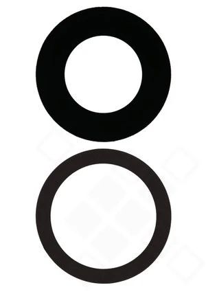 Apple iPhone 17 Kamerascheibe (Glas)