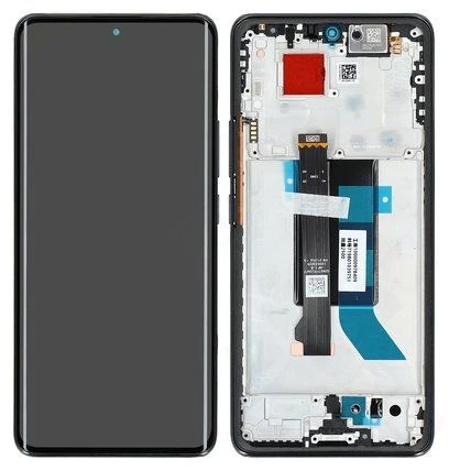 Xiaomi Poco X7 Display mit Touchscreen schwarz
