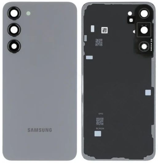 Samsung S916B Galaxy S23+ Plus Akkudeckel (Rückseite) grau (graphite)