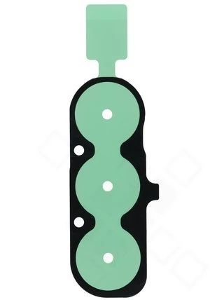 Samsung Galaxy S24 FE Kleber (Klebefolie Dichtung) Kamera Rahmen