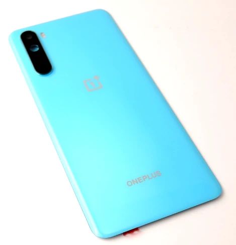 OnePlus Nord Akkudeckel (Rückseite) blau AC2003