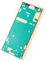 Sony Xperia 10 Plus / Dual Klebefolie (Kleber Dichtung) Display LCD