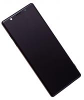 Sony Xperia 5 Dual Display mit Touchscreen schwarz