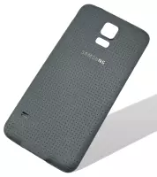 Samsung G900 Galaxy S5 Akkudeckel schwarz