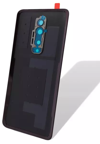 OnePlus 7 Pro Akkudeckel (Rückseite) Mirror Black schwarz