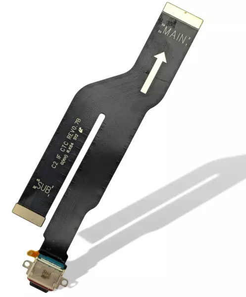 Samsung N986 Galaxy Note 20 Ultra USB Typ C Anschluss (Ladebuchse)