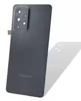 Samsung A536 Galaxy A53 Akkudeckel (Rückseite) schwarz