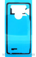 LG G6 H870 Klebefolie / Klebe Dichtung Akkudeckel