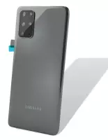 Samsung Galaxy S20 plus Akkudeckel (Rückseite) grau G985 G986