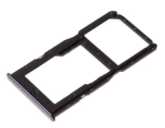 Sony Xperia 5 II Sim / SD Karten Halter (Halterung) schwarz