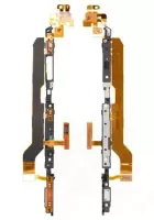 Sony Xperia 1 III Seitentasten Flexkabel (Schalter Tasten) XQ-BC52 XQ-BC62