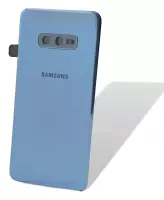 Samsung G970 Galaxy S10e Akkudeckel (Rückseite) prism blau