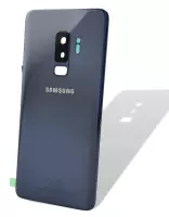 Samsung G965 Galaxy S9 Plus Akkudeckel (Rückseite) blau