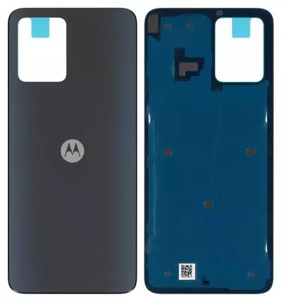 Motorola Moto G53 5G Akkudeckel (Rückseite) blau