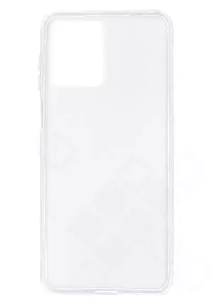 Silikon / TPU Hülle Motorola Moto G14 in transparent - Schutzhülle