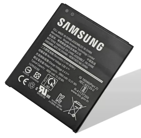 Samsung G736 Galaxy XCover 6 Pro Akku (Ersatz Batterie) EB-BG736BBE