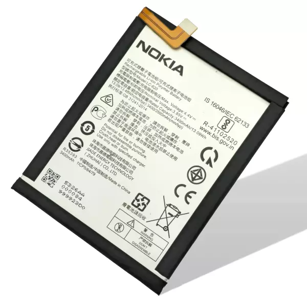 Nokia 6.2 / 7.2 Akku (Ersatzakku Batterie) LC-620