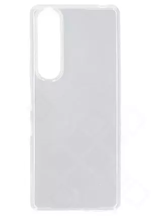 Silikon / TPU Hülle Sony Xperia 1 III in transparent - Schutzhülle