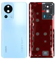 Xiaomi 13 Lite Akkudeckel (Rückseite) blau