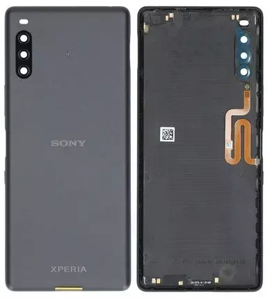 Sony Xperia L4 Akkudeckel (Rückseite) schwarz