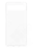 Silikon / TPU Hülle Google Pixel 6a in transparent - Schutzhülle