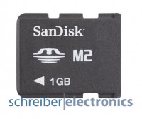 Sony Ericsson M2 Speicherkarte 1 GB