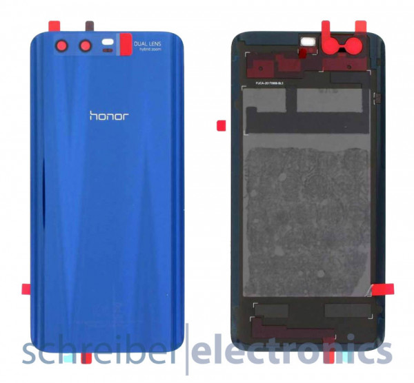 Huawei Honor 9 Akkudeckel / Rückseite blau