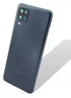 Samsung M127 Galaxy M12 Akkudeckel (Rückseite) schwarz