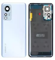 Xiaomi 12X / 12 Akkudeckel (Rückseite) blau