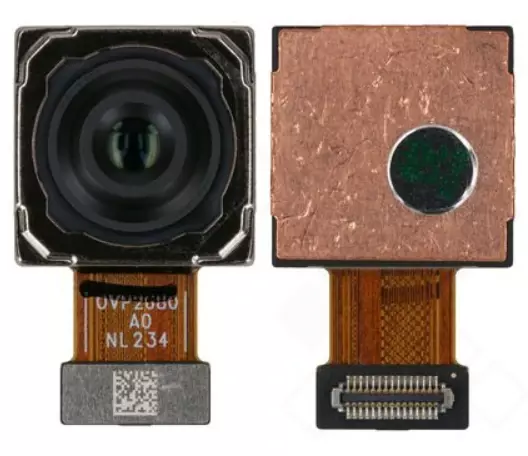 Xiaomi Redmi Note 11 Pro 5G Hauptkamera (Kamera Rückseite, hintere) 108 MP