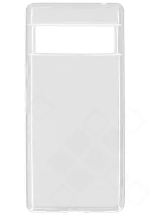 Silikon / TPU Hülle Xiaomi Mi 11 Ultra in transparent - Schutzhülle