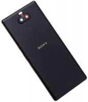 Sony Xperia 10 Plus / Dual Akkudeckel (Rückseite) schwarz
