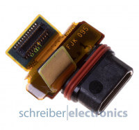 Sony Xperia Z5 compact Mikro USB Flexkabel