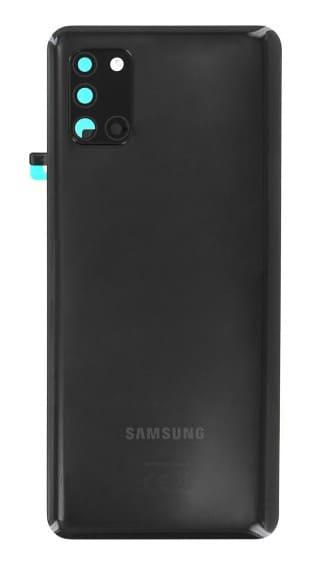 Samsung A315 Galaxy A31 Akkudeckel (Rückseite) schwarz