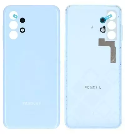 Samsung A135 Galaxy A13 Akkudeckel (Rückseite) hell blau