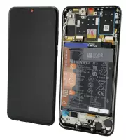 Huawei P30 Lite Display mit Touchscreen + Akku schwarz