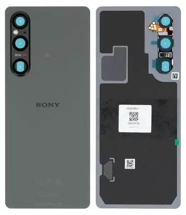 Sony Xperia 1 V Akkudeckel (Rückseite) grün