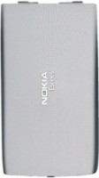 Nokia E52 Akkudeckel metal al